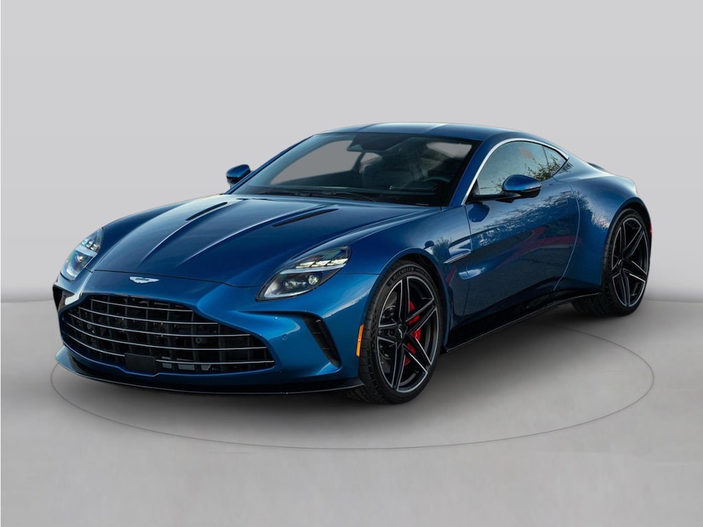 Used 2025 Aston Martin Vantage Base Coupe