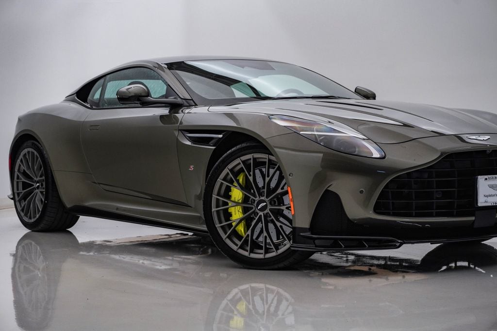 New 2026 Aston Martin DB12 S Coupe