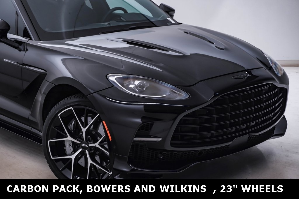 Certified 2025 Aston Martin DBX707 707 SUV