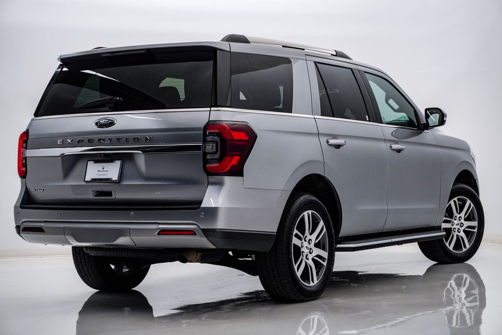 2022 Ford Expedition Limited - Photo 8