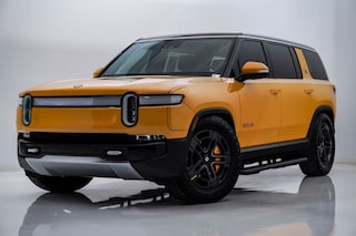 2023 Rivian R1S Adventure SUV
