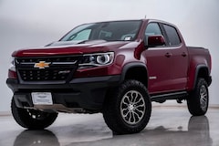 2018 Chevrolet Colorado ZR2 Truck Crew Cab