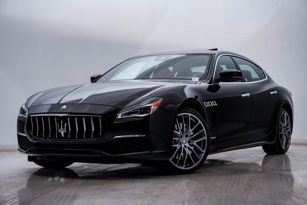 2018 Maserati Quattroporte