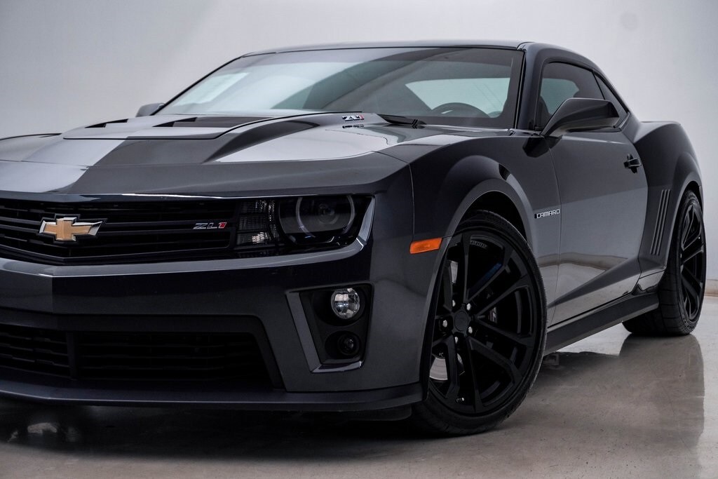 Used 2012 Chevrolet Camaro ZL1 Coupe