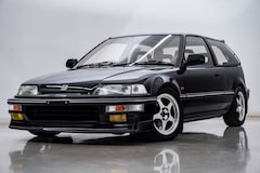 1990 Honda Civic Si Hatchback