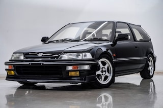 1990 Honda Civic Si Hatchback