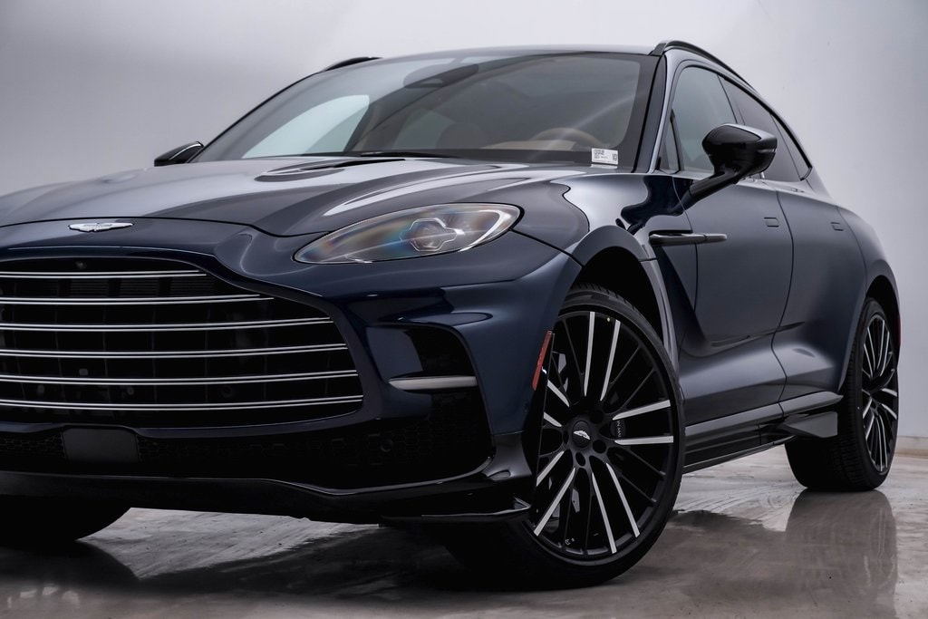 Used 2025 Aston Martin DBX 707 with VIN SD7VUJDW4STV12604 for sale in Downers Grove, IL