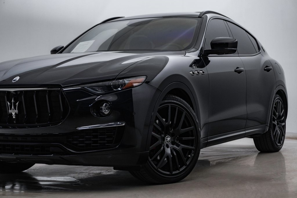 Certified 2022 Maserati Levante GT SUV