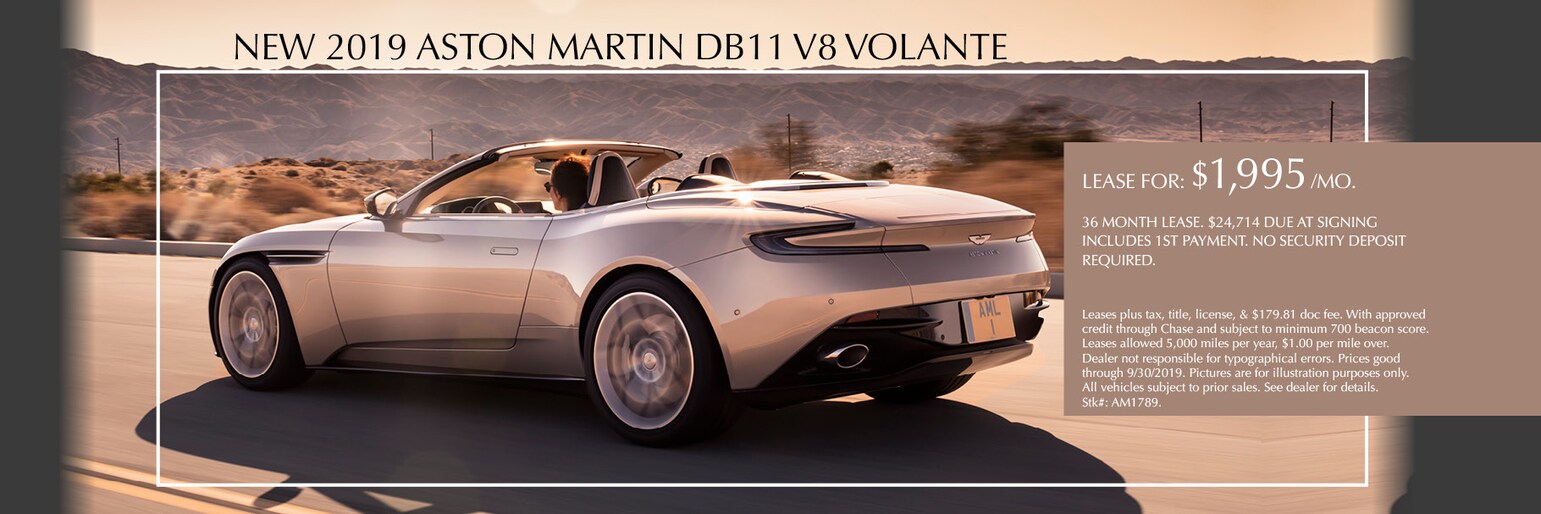 Napleton's Aston Martin Chicago | Aston Martin Dealership
