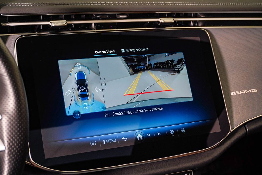 2025 Mercedes-Benz E-Class AMG E53 - Photo 29