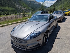 2007 Aston Martin DB9 Coupe 6-Speed Coupe