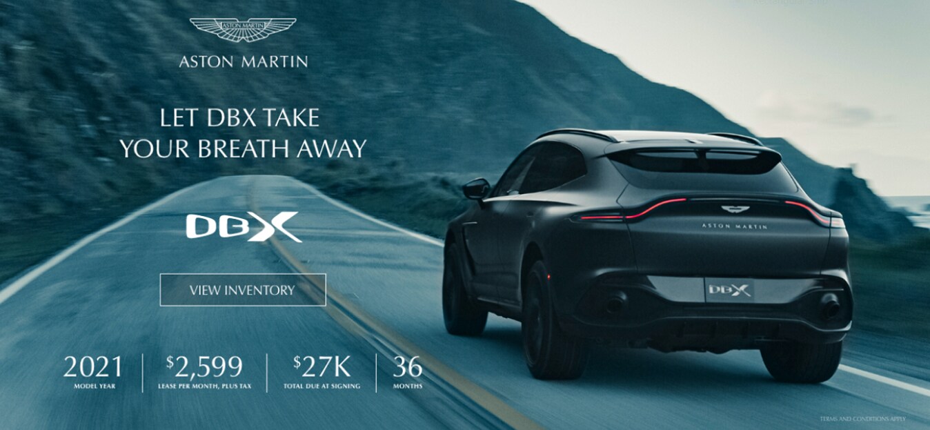 Napleton's Aston Martin Chicago | Aston Martin Dealership