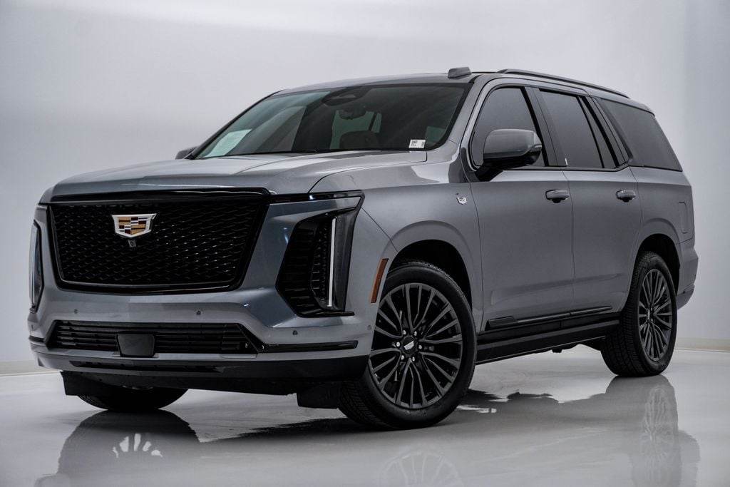 2025 Cadillac Escalade 4WD Sport Platinum's photo