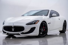 2016 Maserati GranTurismo Sport Coupe