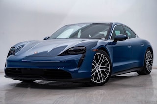 2022 Porsche Taycan 4S Sedan