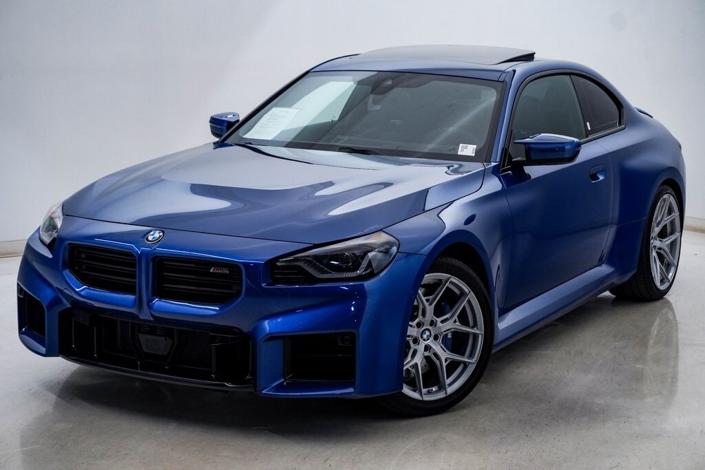 2025 Bmw M2 Coupe photo 3