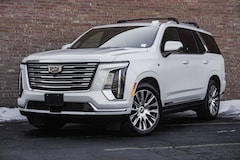 2025 CADILLAC Escalade Premium Luxury Platinum SUV