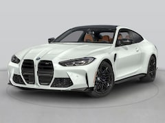 2024 BMW M4 Base Coupe