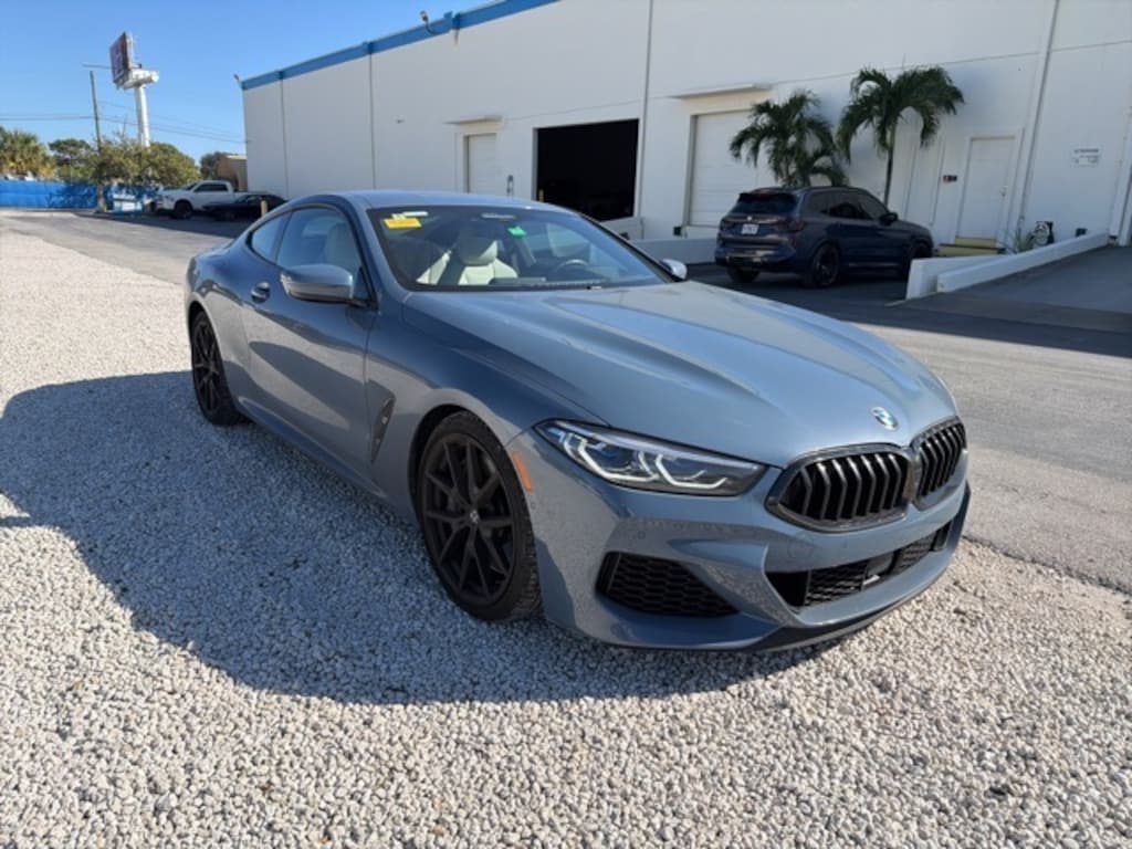 Used 2022 BMW M850i M850i xDrive Coupe