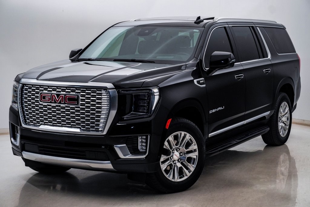 Used 2024 GMC Yukon XL Denali SUV