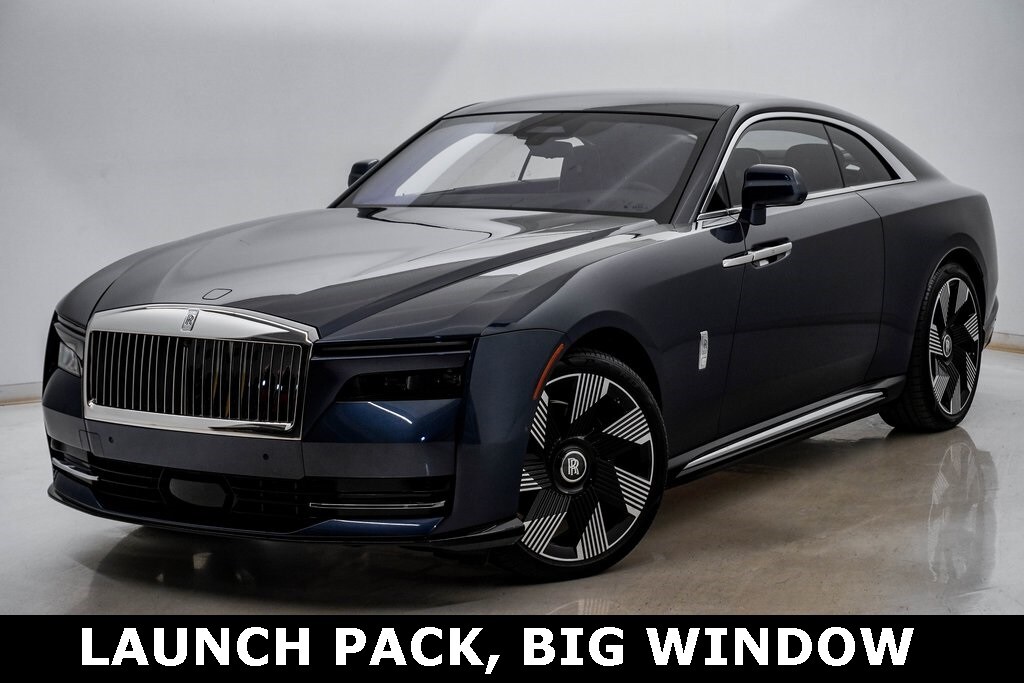 2024 Rolls Royce Spectre photo 2