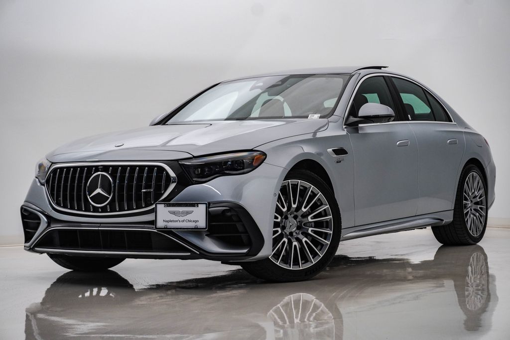 2025 Mercedes-Benz E-Class