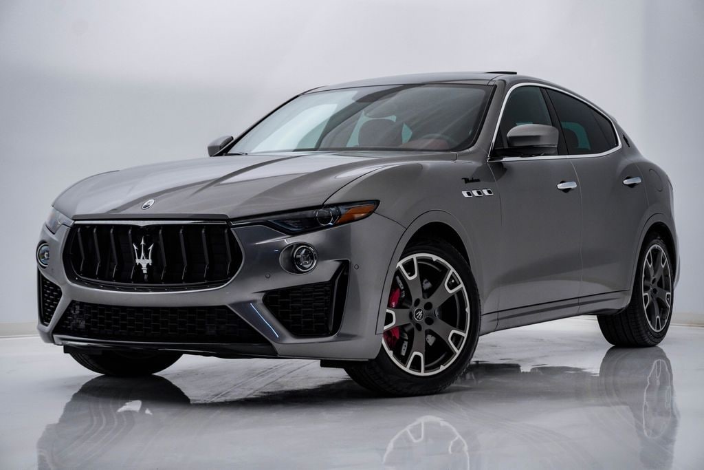 Certified 2022 Maserati Levante Modena SUV