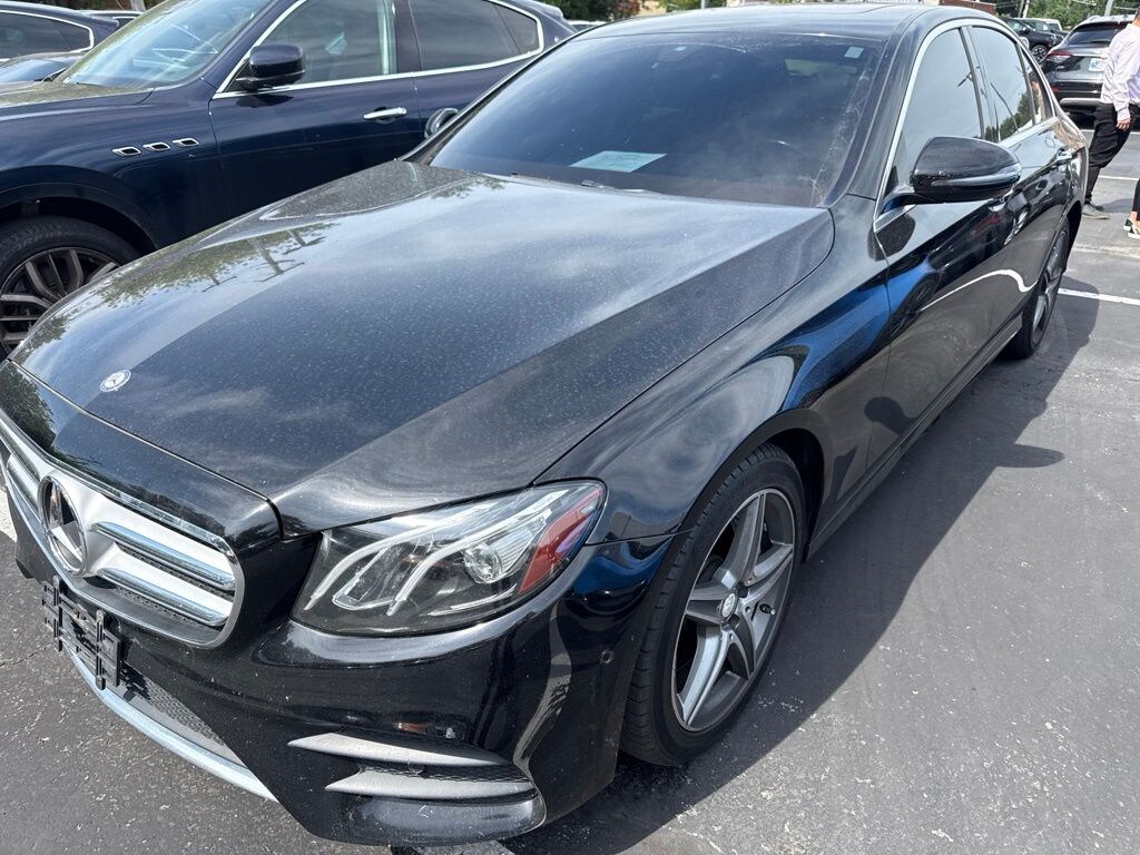 Used 2017 Mercedes-Benz E-Class E 300 Sedan