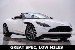 2021 Aston Martin DB11 Volante Convertible