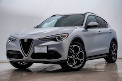 2022 Alfa Romeo Stelvio Ti SUV