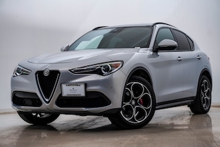 2022 Alfa Romeo Stelvio Ti SUV