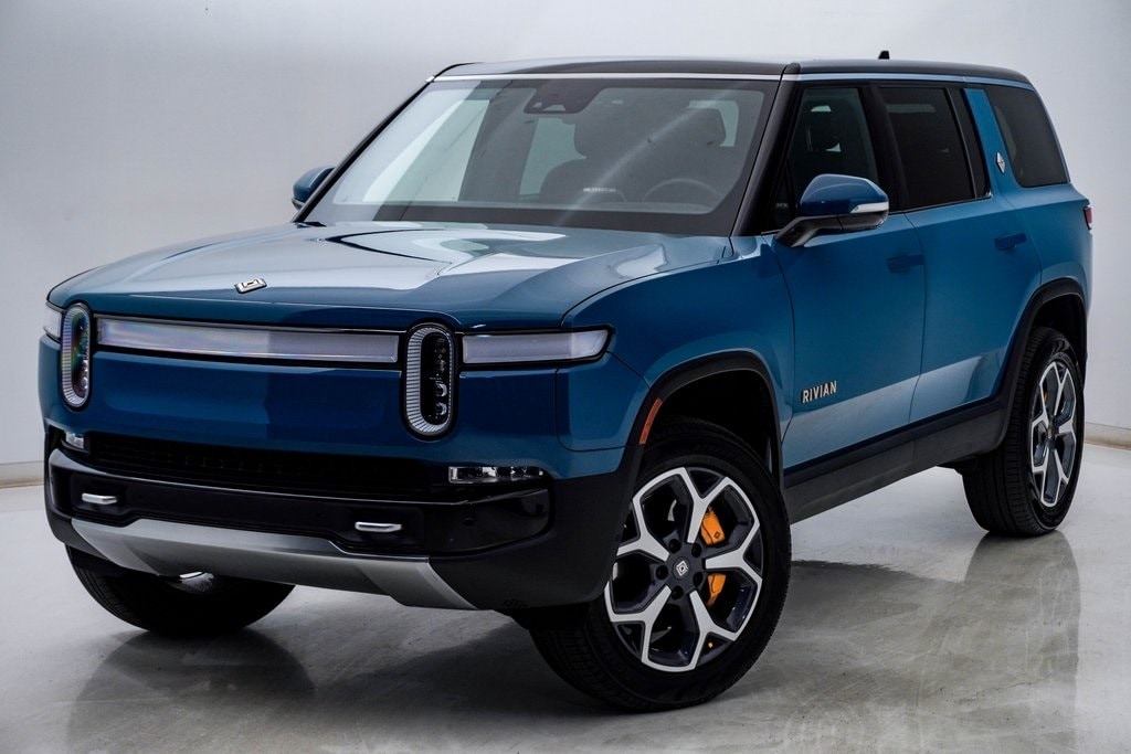 Used 2023 Rivian R1S Launch Edition SUV