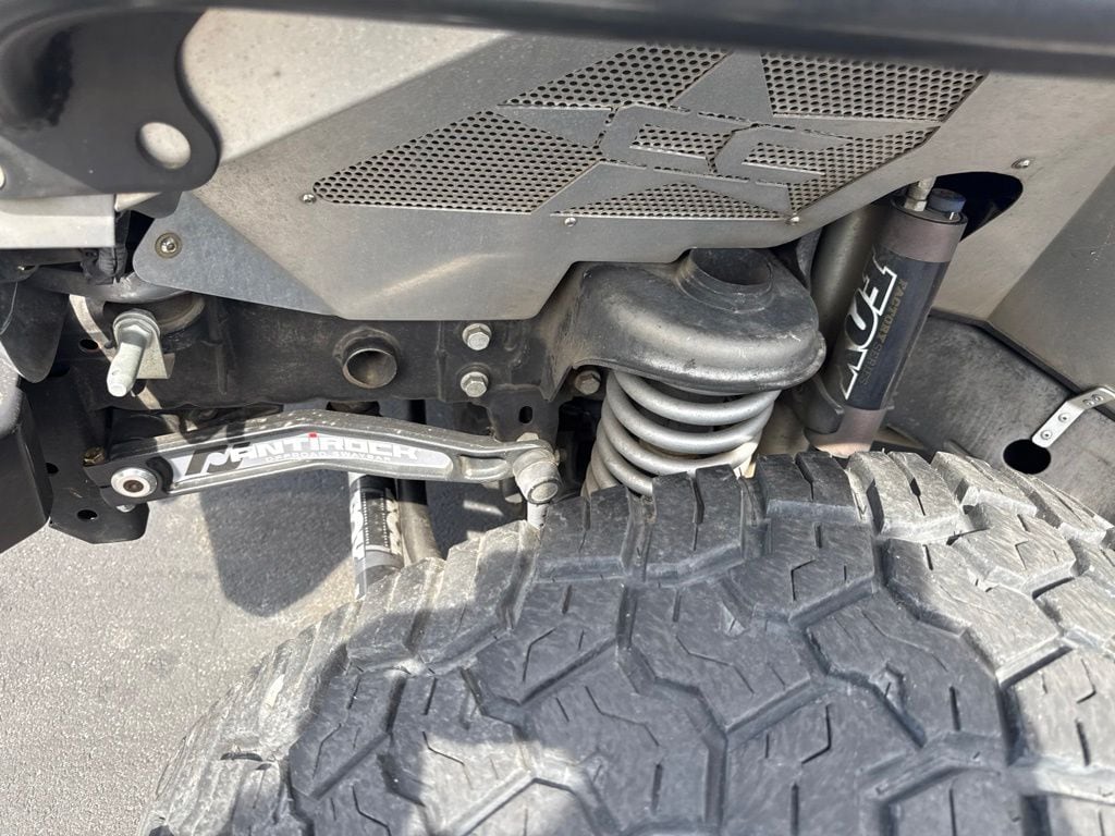 Used 2014 Jeep Wrangler Unlimited Unlimited Rubicon SUV
