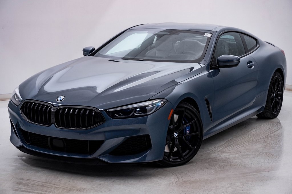 Used 2022 BMW M850i M850i xDrive Coupe