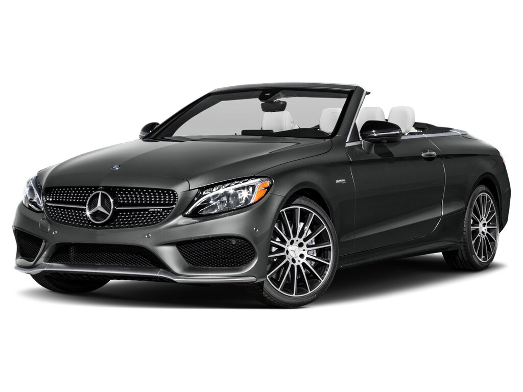 Used 2018 Mercedes-Benz AMG C 43 C 43 AMG® 4matic® Convertible