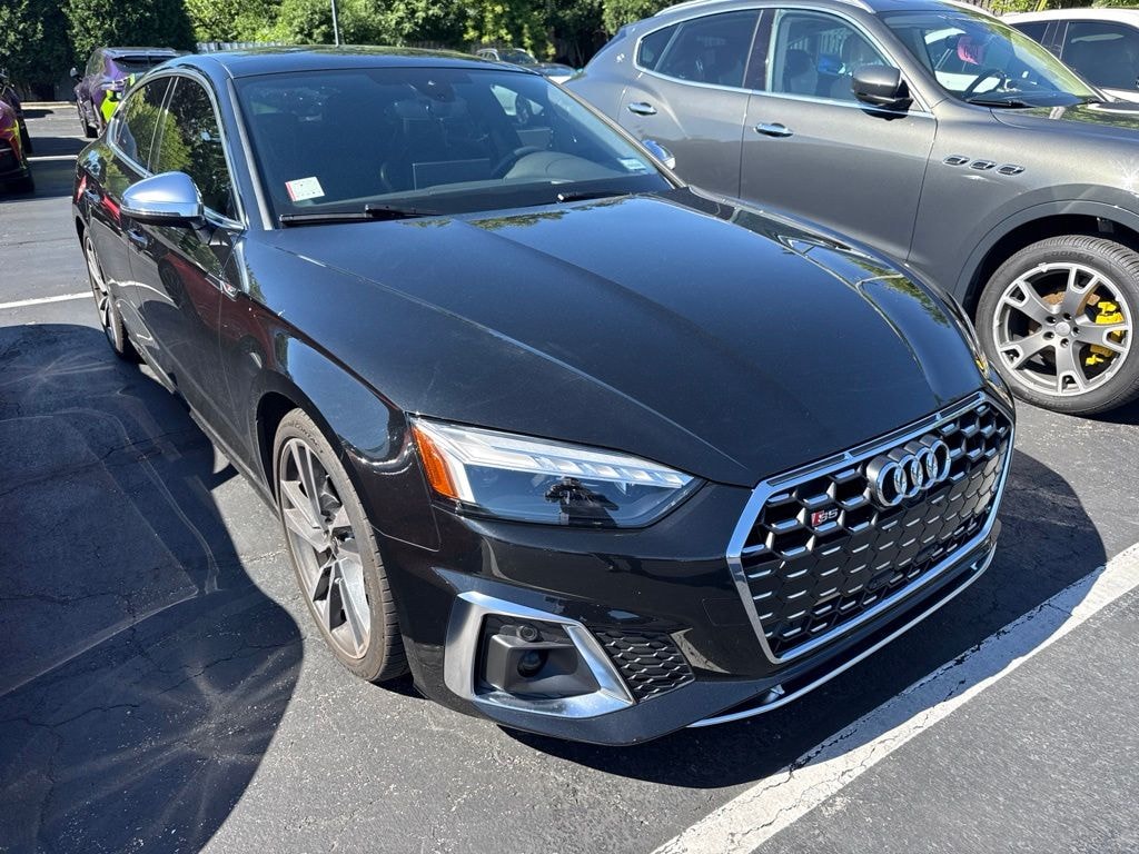 Used 2023 Audi S5 Premium Plus Quattro Sportback