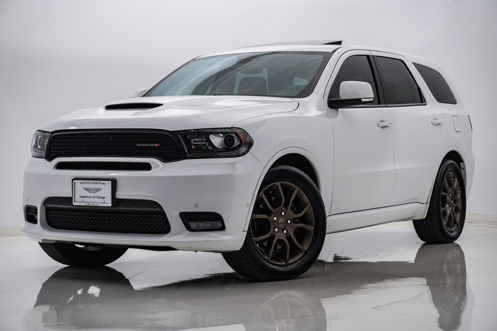 2018 Dodge Durango R/T SUV