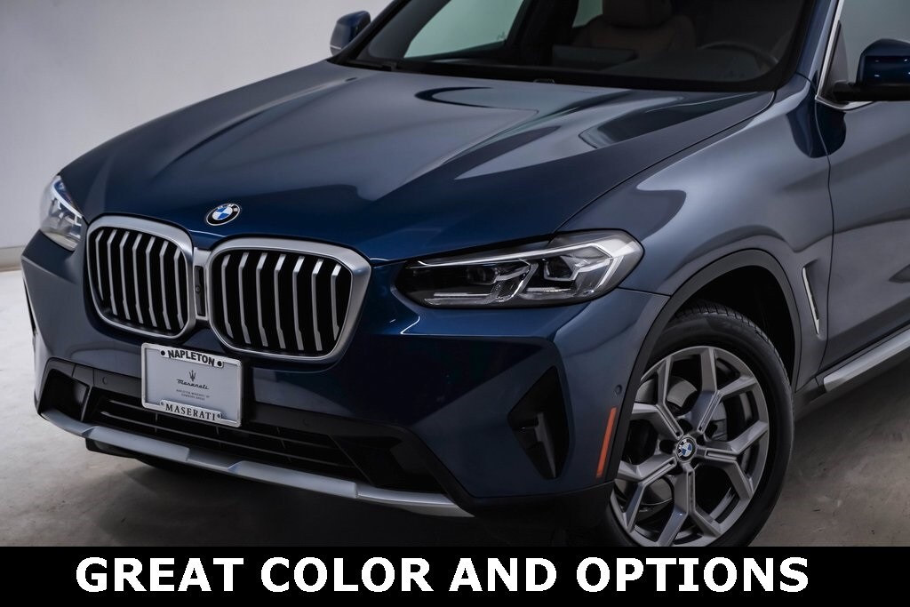 2023 Bmw X3 xDrive30i photo 3
