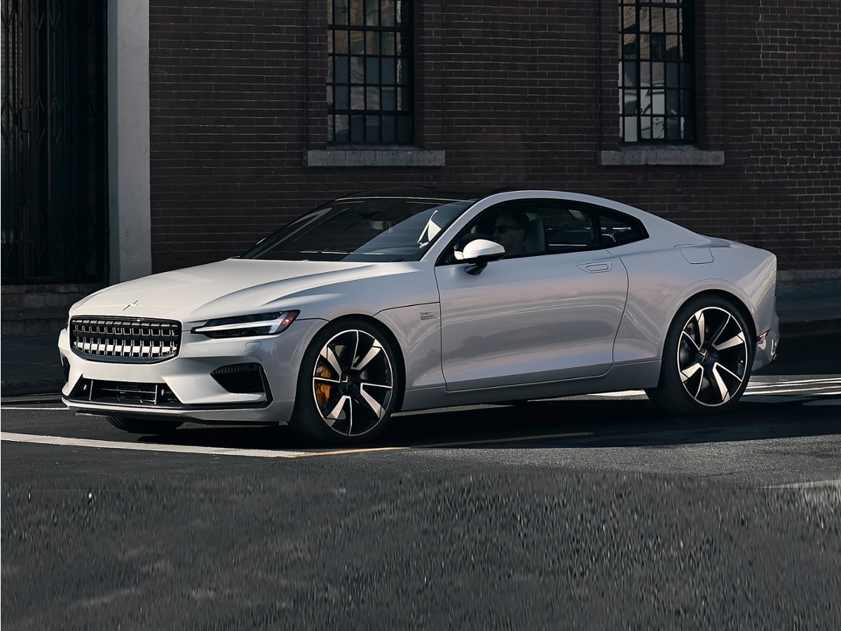 2021 Polestar 1 PHEV's photo