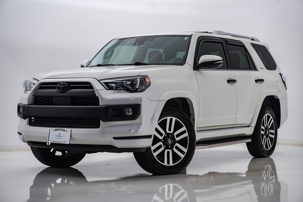 Used 2020 Toyota 4Runner Limited SUV