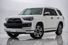2020 Toyota 4Runner Limited SUV