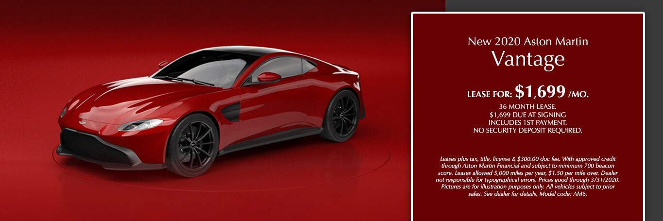 Aston Martin Lease Chicago Aston Martin Lease Offers