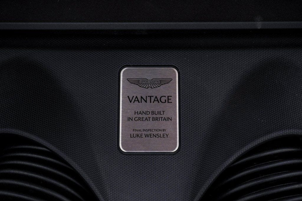 2025 Aston Martin Vantage Base - Photo 34