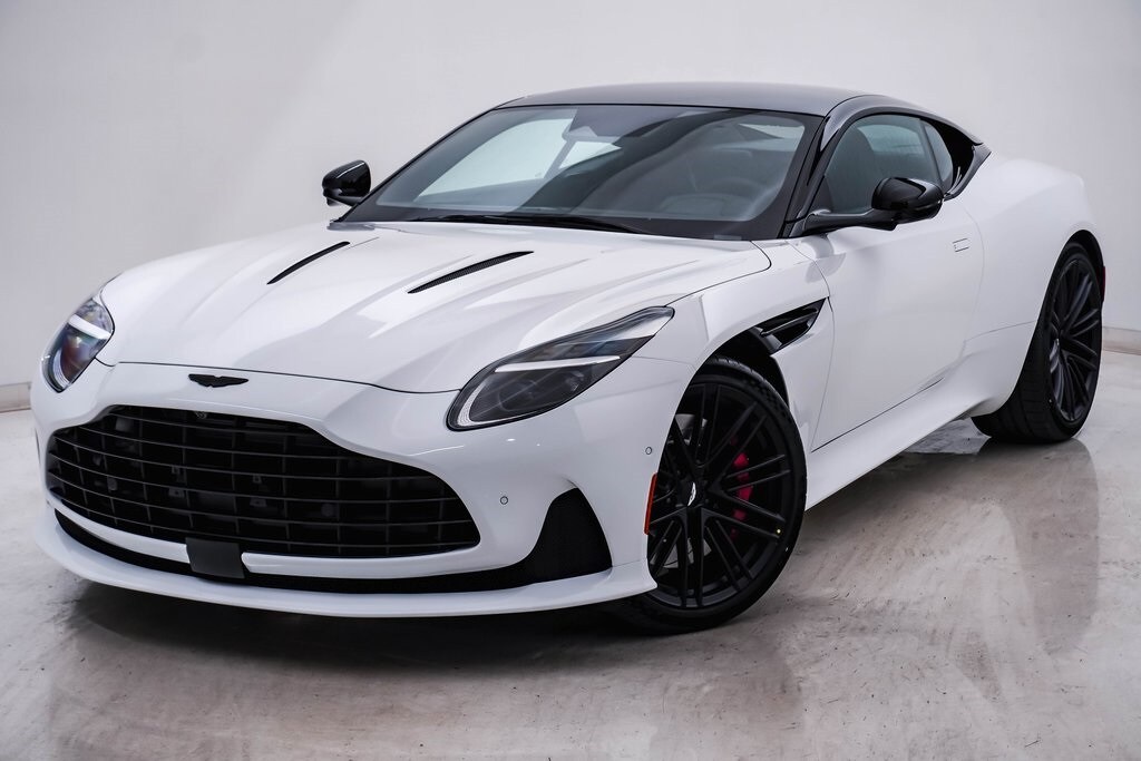 2025 Aston Martin DB12 AM5 photo 3