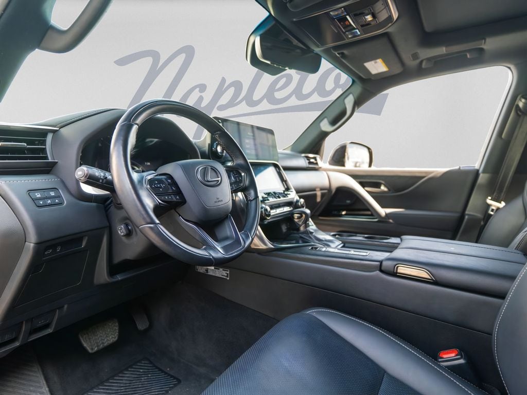 Used 2023 Lexus LX 600 600 Luxury SUV