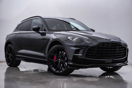 2026 Aston Martin DBX707 SUV