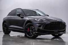 2026 Aston Martin DBX707 SUV