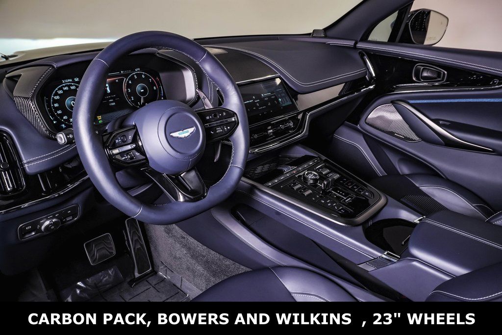 2025 Aston Martin DBX 707 - Photo 24