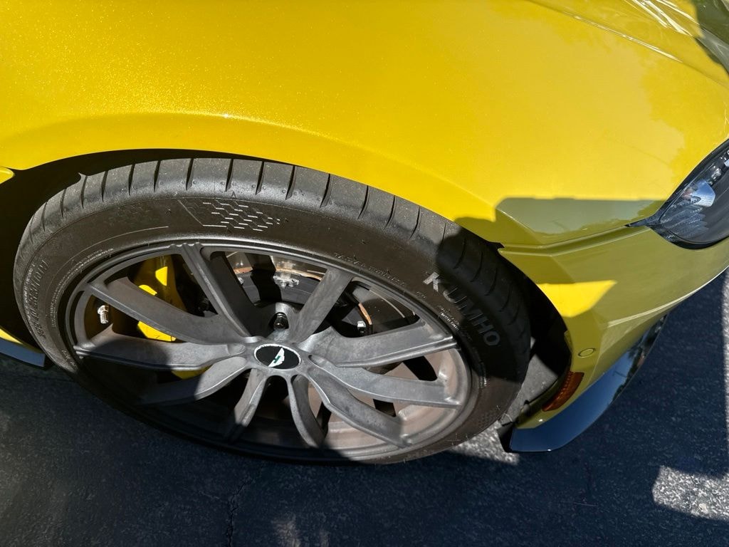 Certified 2020 Aston Martin Vantage Base Coupe