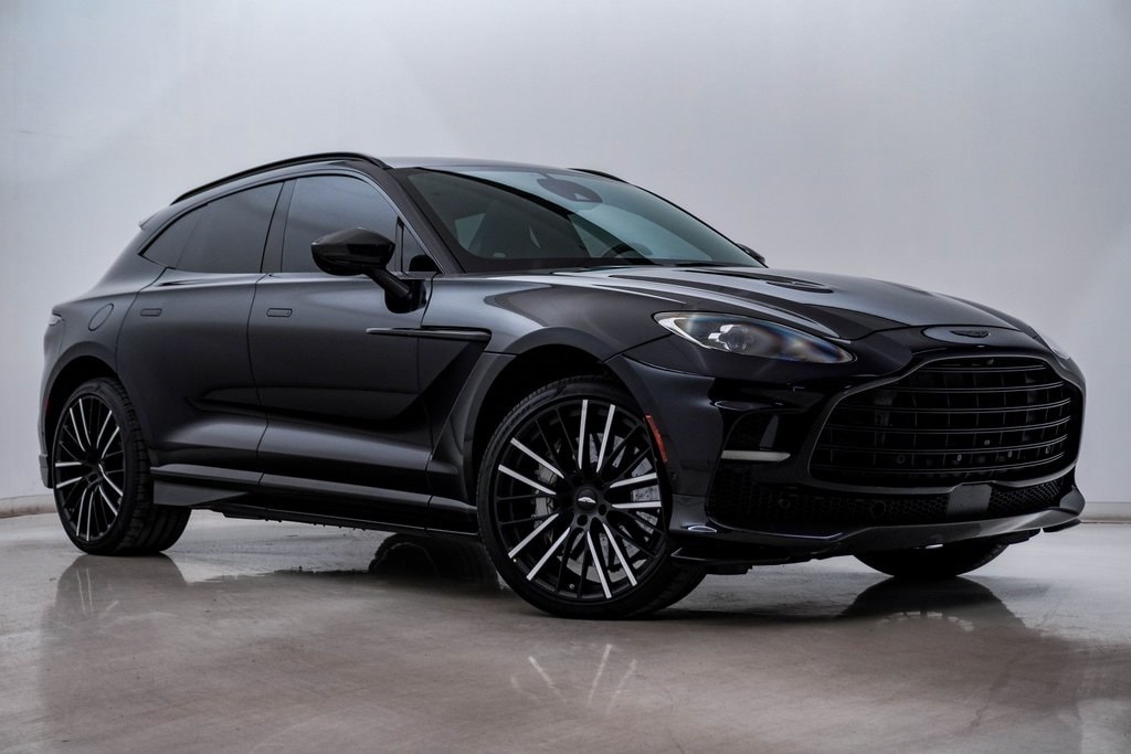 2024 Aston Martin DBX 707